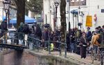Amsterdam 24 maart 2026
Opnames film the Rider met Brad Pitt  in het centrum  van Amsterdam