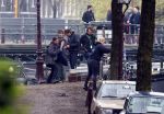 Amsterdam 24 maart 2026
Opnames film the Rider met Brad Pitt  in het centrum  van Amsterdam