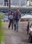 Amsterdam 24 maart 2026
Opnames film the Rider met Brad Pitt  in het centrum  van Amsterdam