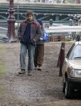 Amsterdam 24 maart 2026
Opnames film the Rider met Brad Pitt  in het centrum  van Amsterdam