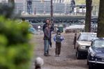 Amsterdam 24 maart 2026
Opnames film the Rider met Brad Pitt  in het centrum  van Amsterdam