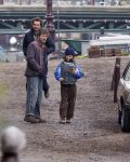 Amsterdam 24 maart 2026
Opnames film the Rider met Brad Pitt  in het centrum  van Amsterdam
