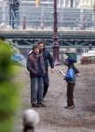 Amsterdam 24 maart 2026
Opnames film the Rider met Brad Pitt  in het centrum  van Amsterdam