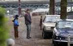 Amsterdam 24 maart 2026
Opnames film the Rider met Brad Pitt  in het centrum  van Amsterdam