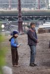 Amsterdam 24 maart 2026
Opnames film the Rider met Brad Pitt  in het centrum  van Amsterdam
