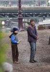 Amsterdam 24 maart 2026
Opnames film the Rider met Brad Pitt  in het centrum  van Amsterdam