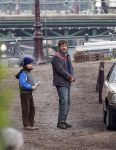 Amsterdam 24 maart 2026
Opnames film the Rider met Brad Pitt  in het centrum  van Amsterdam