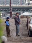 Amsterdam 24 maart 2026
Opnames film the Rider met Brad Pitt  in het centrum  van Amsterdam