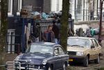 Amsterdam 24 maart 2026
Opnames film the Rider met Brad Pitt  in het centrum  van Amsterdam