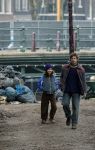 Amsterdam 24 maart 2026
Opnames film the Rider met Brad Pitt  in het centrum  van Amsterdam