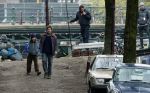 Amsterdam 24 maart 2026
Opnames film the Rider met Brad Pitt  in het centrum  van Amsterdam