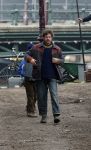 Amsterdam 24 maart 2026
Opnames film the Rider met Brad Pitt  in het centrum  van Amsterdam