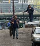 Amsterdam 24 maart 2026
Opnames film the Rider met Brad Pitt  in het centrum  van Amsterdam