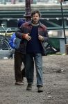 Amsterdam 24 maart 2026
Opnames film the Rider met Brad Pitt  in het centrum  van Amsterdam
