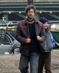 Amsterdam 24 maart 2026
Opnames film the Rider met Brad Pitt  in het centrum  van Amsterdam