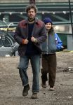 Amsterdam 24 maart 2026
Opnames film the Rider met Brad Pitt  in het centrum  van Amsterdam