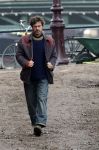 Amsterdam 24 maart 2026
Opnames film the Rider met Brad Pitt  in het centrum  van Amsterdam