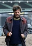 Amsterdam 24 maart 2026
Opnames film the Rider met Brad Pitt  in het centrum  van Amsterdam
