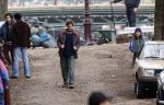 Amsterdam 24 maart 2026
Opnames film the Rider met Brad Pitt  in het centrum  van Amsterdam