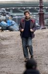 Amsterdam 24 maart 2026
Opnames film the Rider met Brad Pitt  in het centrum  van Amsterdam