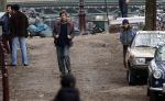 Amsterdam 24 maart 2026
Opnames film the Rider met Brad Pitt  in het centrum  van Amsterdam