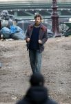 Amsterdam 24 maart 2026
Opnames film the Rider met Brad Pitt  in het centrum  van Amsterdam