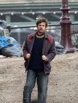 Amsterdam 24 maart 2026
Opnames film the Rider met Brad Pitt  in het centrum  van Amsterdam