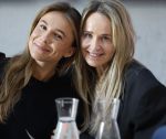 Amsterdam 26 maart 2026
Presentatie Linda Mini . Carlijn de Vries en Giorgia Voorthuis