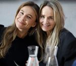 Amsterdam 26 maart 2026
Presentatie Linda Mini . Carlijn de Vries en Giorgia Voorthuis