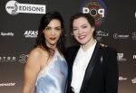 Leusden 9 maart 2026
Uitreiking edisons muziekprijzen bij Afas .  Caro Emerald en Celine Cairo