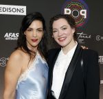 Leusden 9 maart 2026
Uitreiking edisons muziekprijzen bij Afas .  Caro Emerald en Celine Cairo