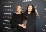 Amsterdam 11 maart 2026
Premiere 2e seizoen Maxima ( Videoland) in nieuwe kerk in Amsterdam . caroline Tensen en haar zwangere dochter Lotte Wisse
