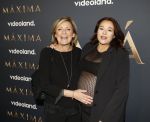 Amsterdam 11 maart 2026
Premiere 2e seizoen Maxima ( Videoland) in nieuwe kerk in Amsterdam . caroline Tensen en haar zwangere dochter Lotte Wisse