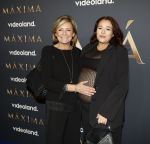 Amsterdam 11 maart 2026
Premiere 2e seizoen Maxima ( Videoland) in nieuwe kerk in Amsterdam . caroline Tensen en haar zwangere dochter Lotte Wisse