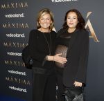 Amsterdam 11 maart 2026
Premiere 2e seizoen Maxima ( Videoland) in nieuwe kerk in Amsterdam . caroline Tensen en haar zwangere dochter Lotte Wisse
