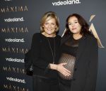 Amsterdam 11 maart 2026
Premiere 2e seizoen Maxima ( Videoland) in nieuwe kerk in Amsterdam . caroline Tensen en haar zwangere dochter Lotte Wisse