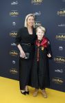 Scheveningen 14 maart 2026
Premiere Harry Potter in het afas circustheater. Carrie ten Napel met zoon