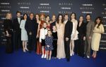 Amsterdam 11 maart 2026
Premiere 2e seizoen Maxima ( Videoland) in nieuwe kerk in Amsterdam . Martijn Lakemeier Als Willem-Alexander en Delfina Chaves Als MÃ¡xima met Julie Als Amalia, Nina Als Ariane n Philou Als Alexia, Abbey Hoes Als Laurentien en Steef de Bot Als Constantijn, Elsie de Brauw Als Beatrix en Sebastian Koch Als Claus, Agustina Palma Als vriendin MÃ¡xima , Rifka Lodeizen Als Noor en Claire Bender Als Mabel, Jean-Paul Buijs Als Balkenende, Regisseurs Saskia Diesing, Joosje Duk