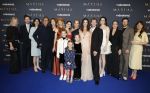 Amsterdam 11 maart 2026
Premiere 2e seizoen Maxima ( Videoland) in nieuwe kerk in Amsterdam . Martijn Lakemeier Als Willem-Alexander en Delfina Chaves Als MÃ¡xima met Julie Als Amalia, Nina Als Ariane n Philou Als Alexia, Abbey Hoes Als Laurentien en Steef de Bot Als Constantijn, Elsie de Brauw Als Beatrix en Sebastian Koch Als Claus, Agustina Palma Als vriendin MÃ¡xima , Rifka Lodeizen Als Noor en Claire Bender Als Mabel, Jean-Paul Buijs Als Balkenende, Regisseurs Saskia Diesing, Joosje Duk