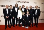 Amsterdam 16 maart 2026
Premiere Champagne met in de hoofdrollen Leo Alkemade Huub Stapel  en Guus Meeuwis .