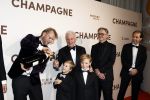 Amsterdam 16 maart 2026
Premiere Champagne met in de hoofdrollen Leo Alkemade Huub Stapel  en Guus Meeuwis .