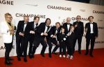 Amsterdam 16 maart 2026
Premiere Champagne met in de hoofdrollen Leo Alkemade Huub Stapel  en Guus Meeuwis .