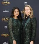 Scheveningen 14 maart 2026
Premiere Harry Potter in het afas circustheater. Cynthia Abma kwam met haar dochter