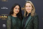 Scheveningen 14 maart 2026
Premiere Harry Potter in het afas circustheater. Cynthia Abma kwam met haar dochter