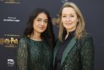Scheveningen 14 maart 2026
Premiere Harry Potter in het afas circustheater. Cynthia Abma kwam met haar dochter