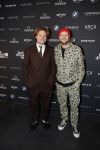 Amsterdam 30 maart 2026
Verkiezing best geklede nederlandse man . Daan van der Lecq en Tim Senders