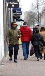 Amsterdam 24 maart 2026
Daniel Arends op de pc hooftstraat met een muts op