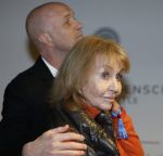 Amsterdam 21 maart 2026
Premiere docu over Johan Cruijff in de Johan Cruijff Arena . Danny Cruijff