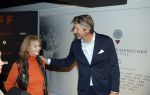 Amsterdam 21 maart 2026
Premiere docu over Johan Cruijff in de Johan Cruijff Arena . Danny Cruijff en Edwin v d Sar