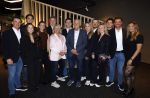 Leidschendam 25 maart 2025
De Bogaartjes hebben een feestje georganiseerd . Aanwezig  Rene Bogaart en zijn vrouw Sandra Bogaart .
Ook Don en Robin , Mitch en Robin Kim en Amisha Joe en Liv Pam en Finn en Opa Bogaart waren aanwezig .